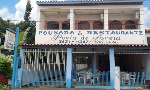 Pousada Ponta de Areia - Itaparica BA - Preços para Réveillon e ...