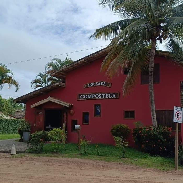 Pousada Compostela