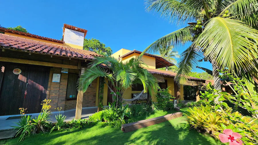 Pousada Cais Dourado