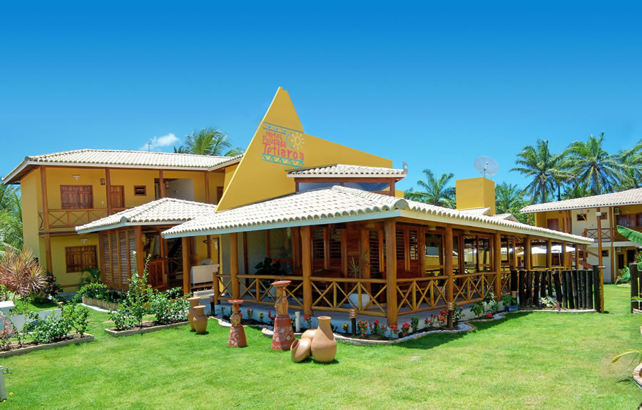 Hotel e Pousada Tetiaroa