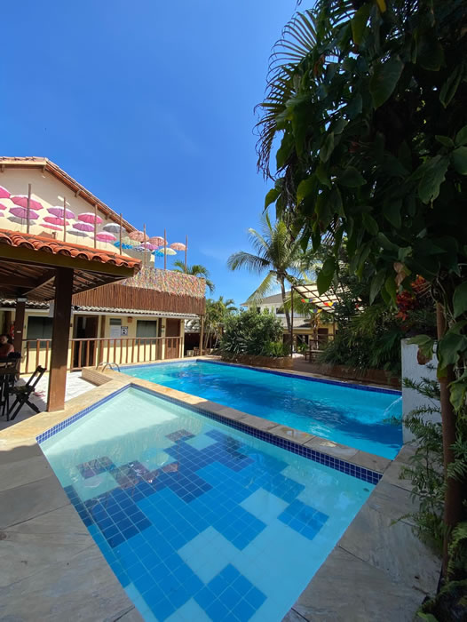 Pousada Villas do Atlântico