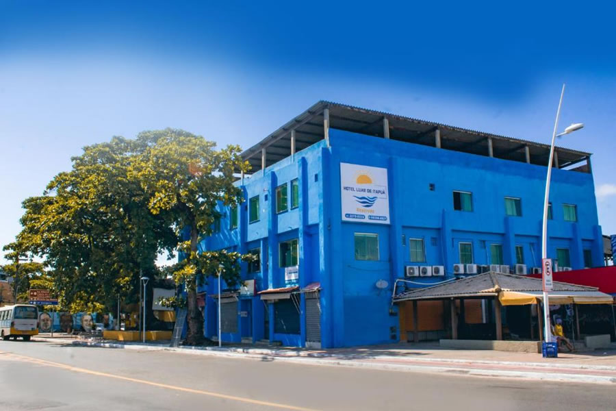 Hotel Luar de Itapuã