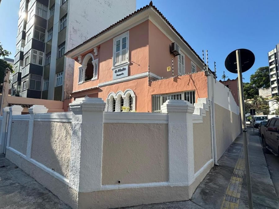 Pousada O Ninho