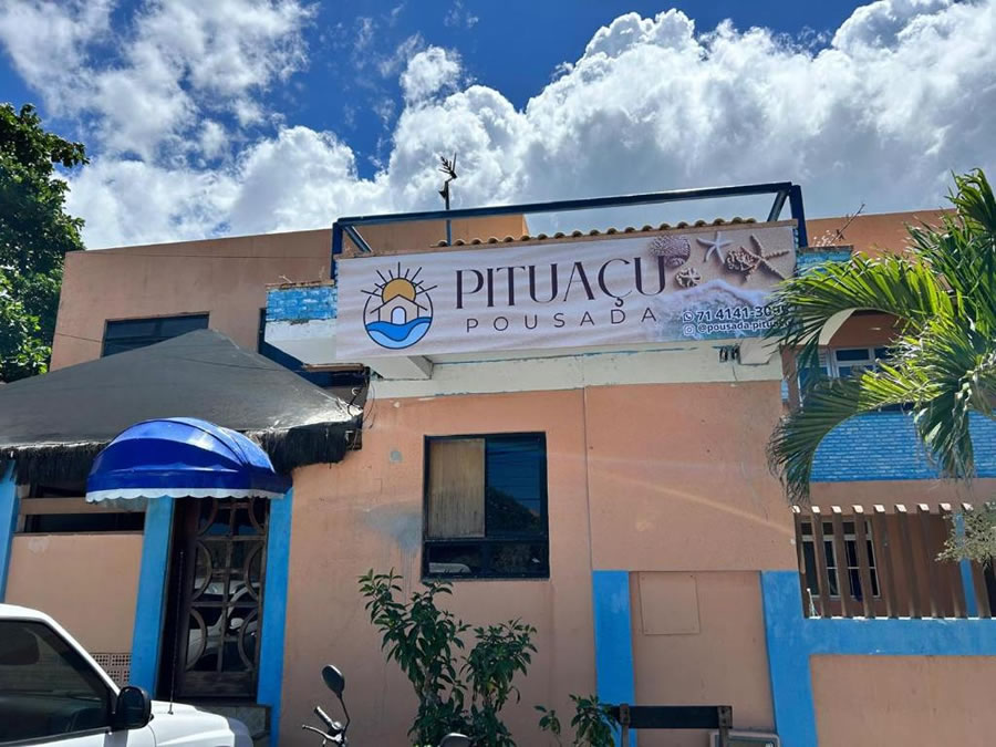 Pousada Pituaçu