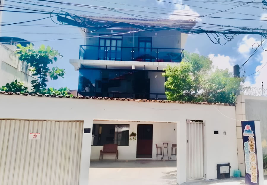 Pousada Refúgio das Ondas