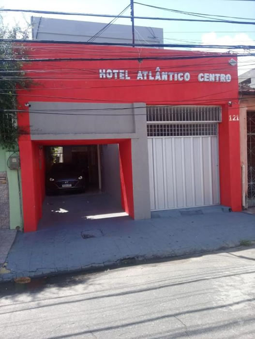 Pousada Atlântico Centro