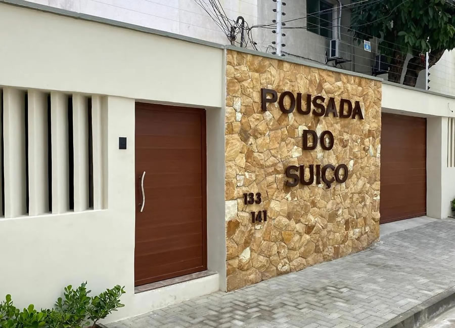 Pousada do Suíço