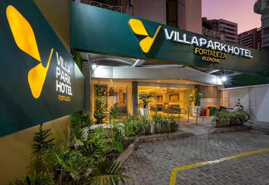 Villa Park Hotel