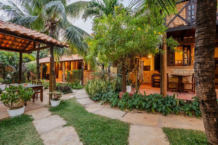 Pousada Chalé Creoulo