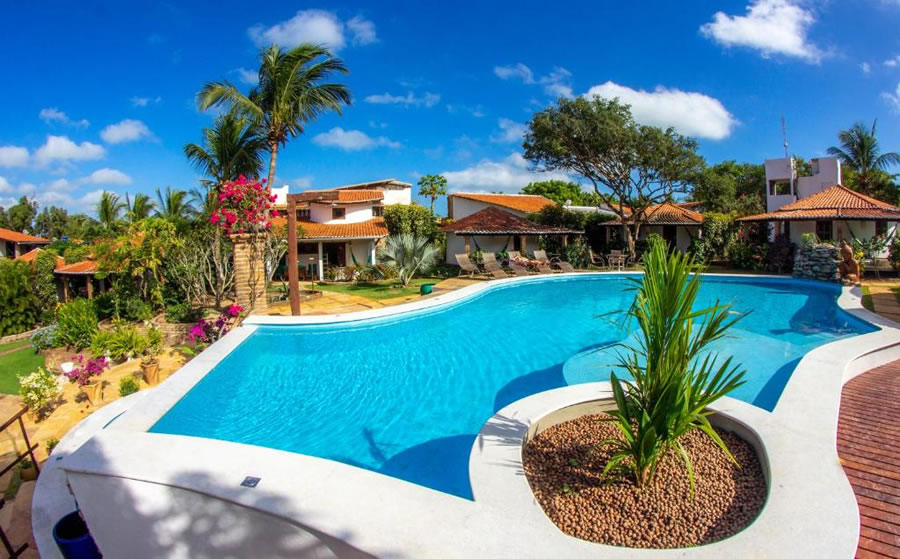 Pousada Espaço Nova Era