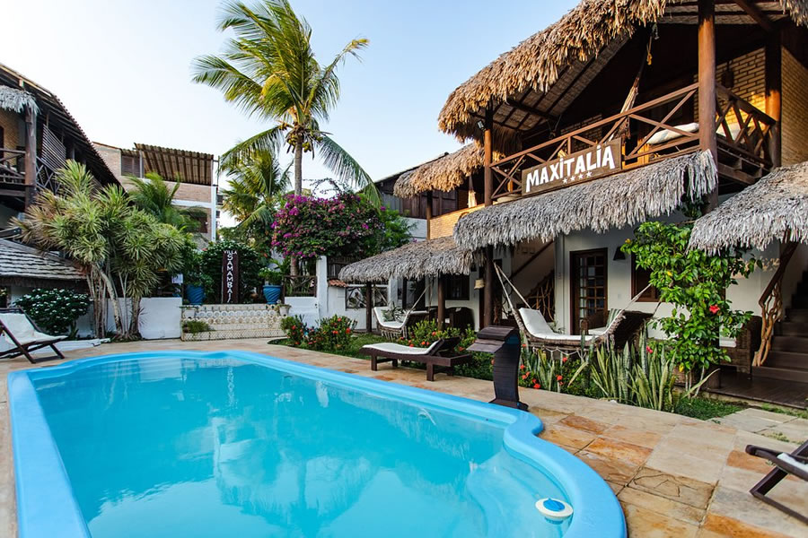 Pousada Maxitalia