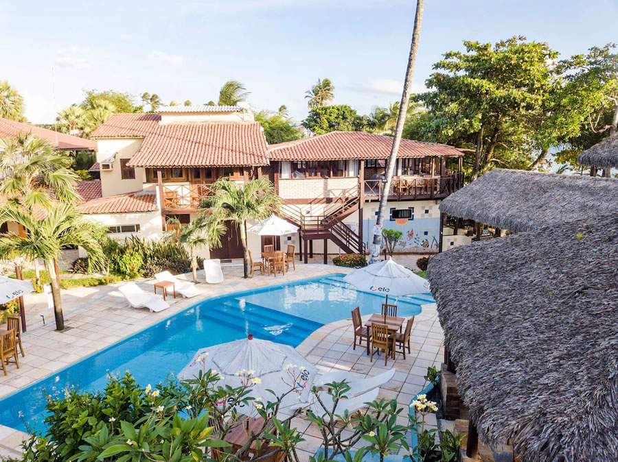 Pousada Capitão Thomaz