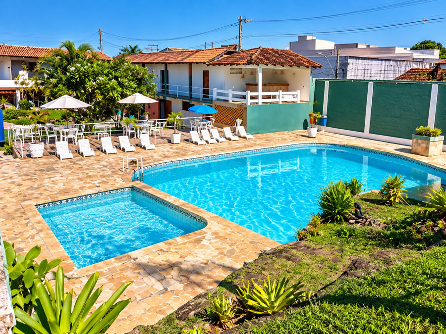 Hotel Guara Pousada