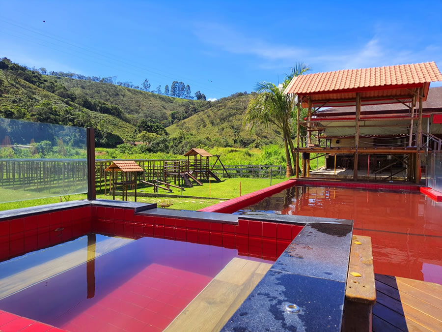 Minas Chalé Hotel