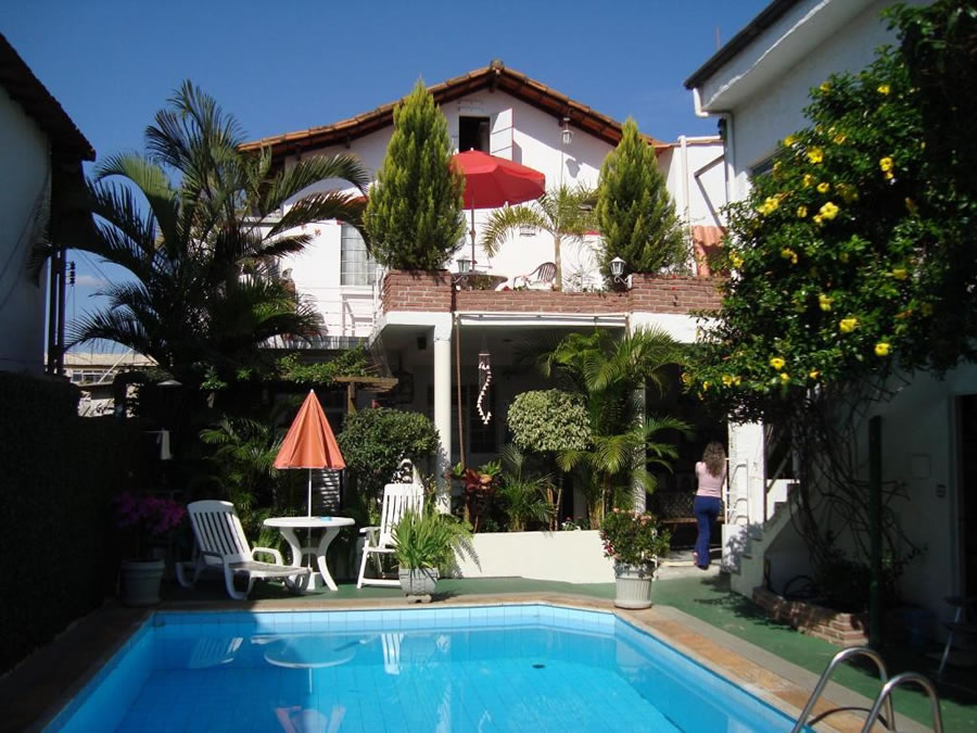 Hostel Chalé Mineiro
