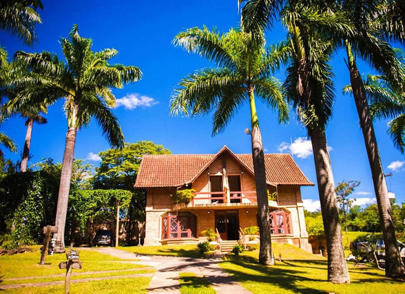Hotel Fazenda Confins