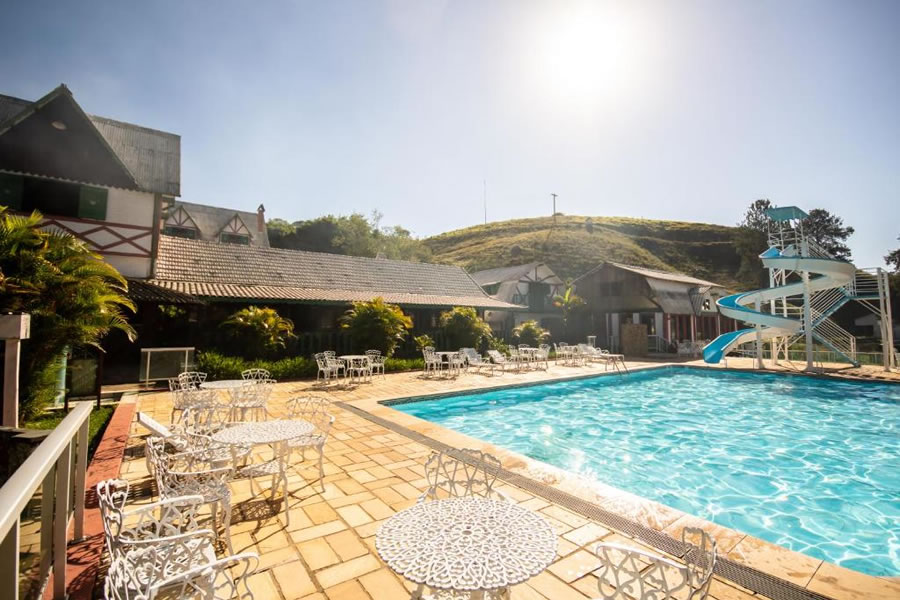 Hotel Fazenda Bavária