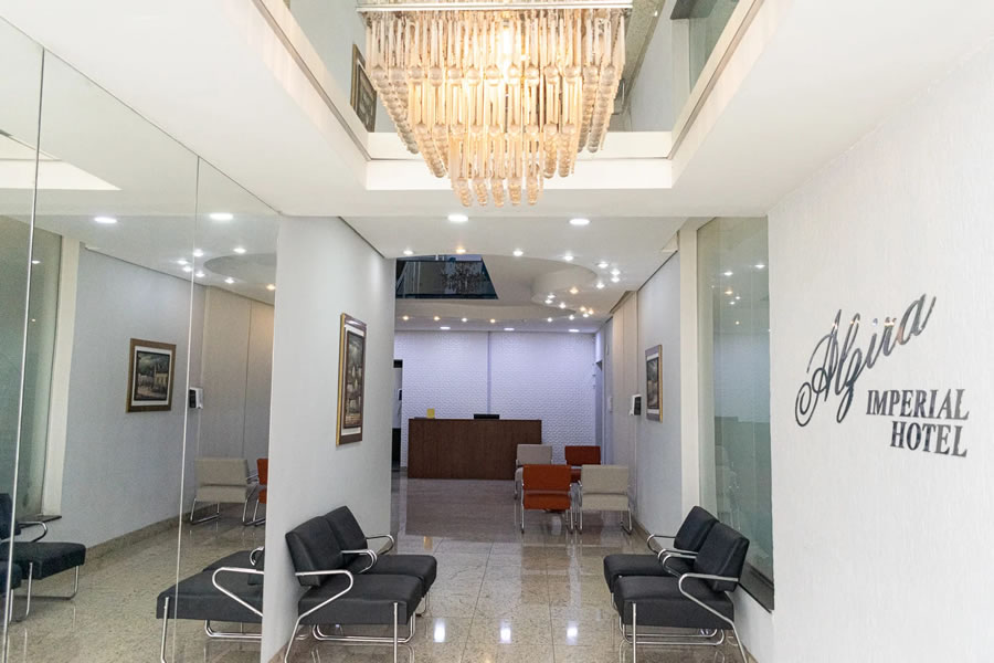 Alzira Imperial Hotel