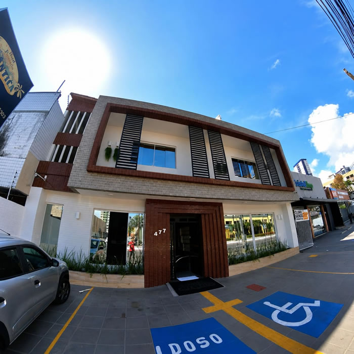 Hotel Pousada Atlântica