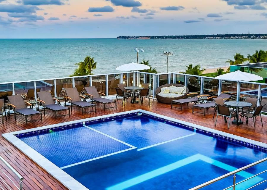 Laguna Praia Hotel