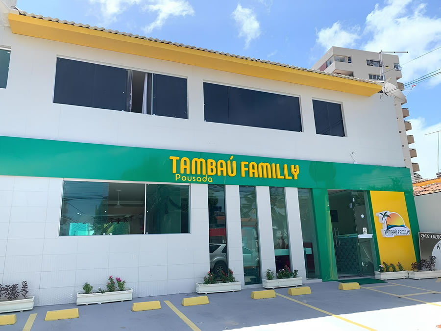 Pousada Tambaú Familly