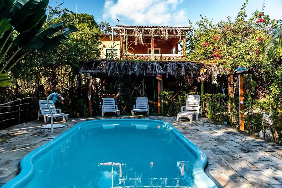 Pousada Canavial Beach Bar
