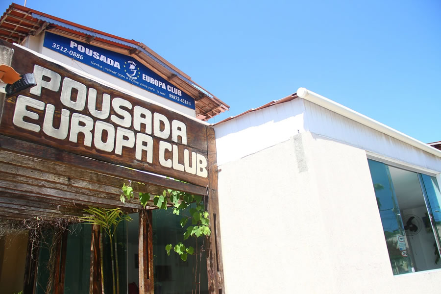 Pousada Europa Club