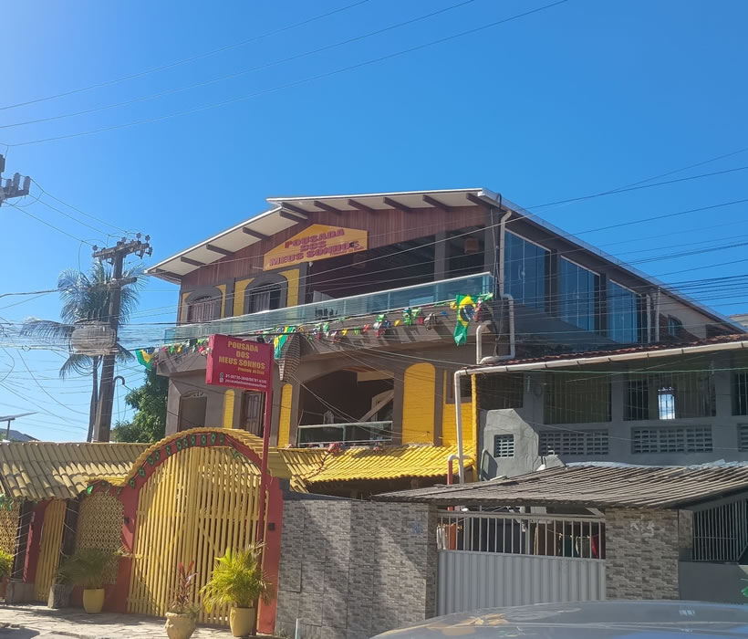 Pousada dos Meus Sonhos