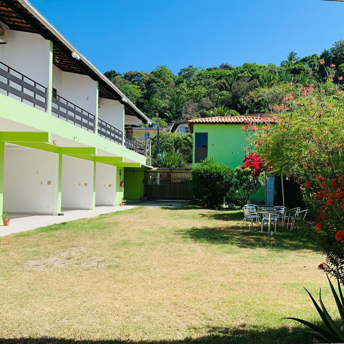 Pousada Recanto Verde