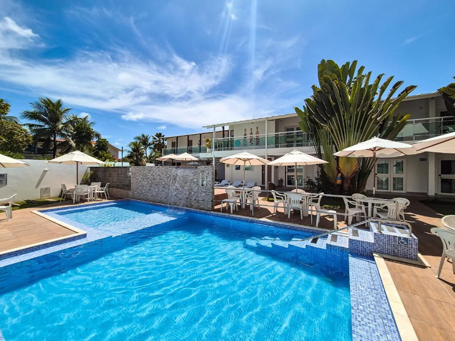 Pousada Vivenda dos Corais