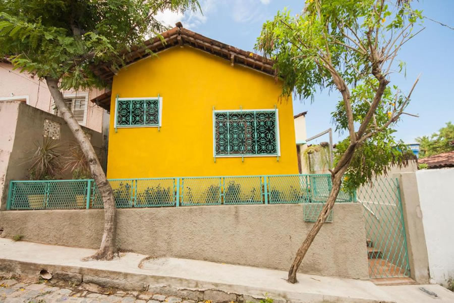 Pousada Flor de Olinda