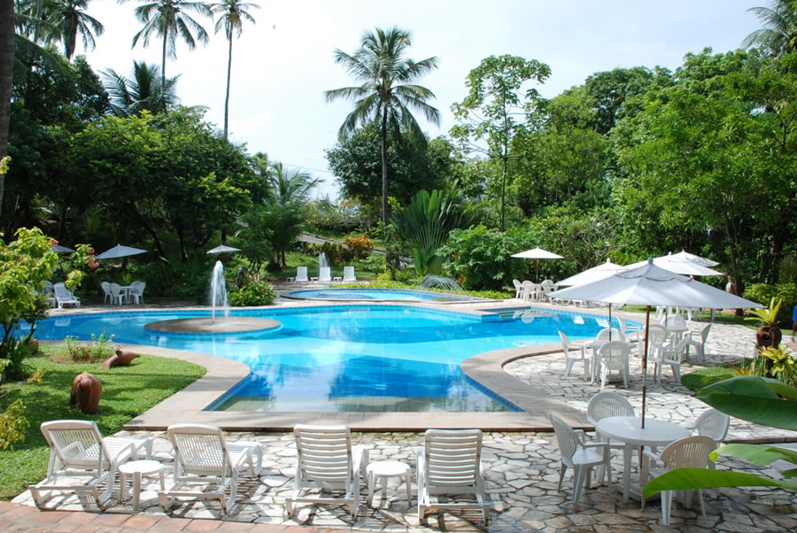 Hotel 7 Colinas