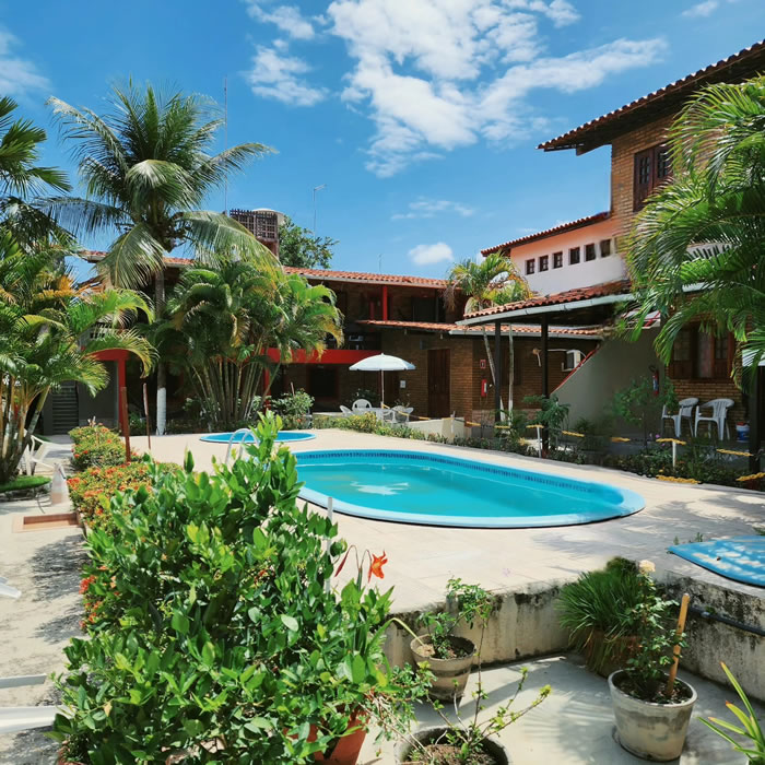 Pousada Recanto da Preguiça