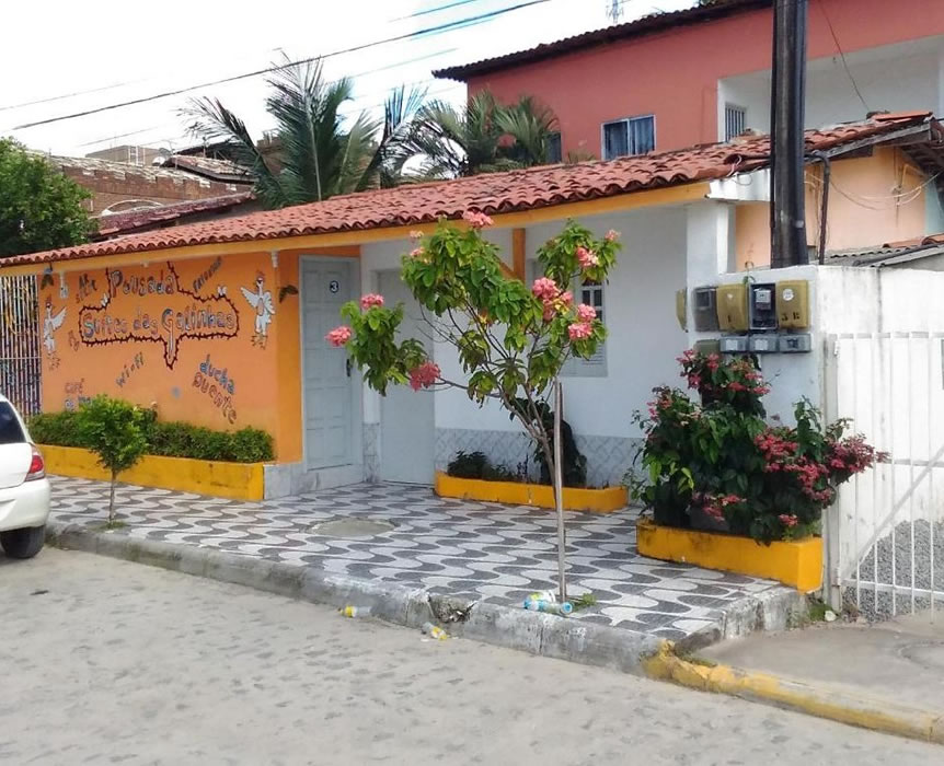 Pousada Suítes das Galinhas