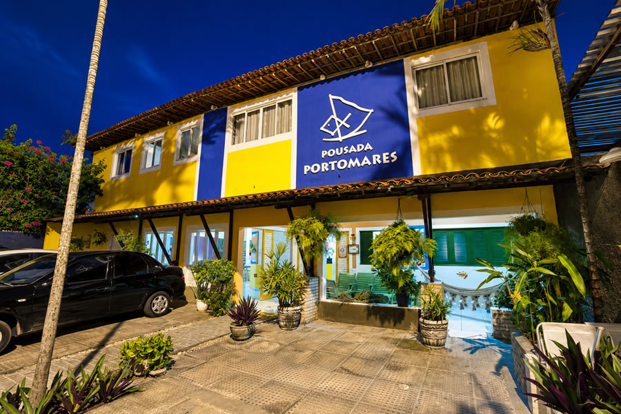 Pousada Portomares