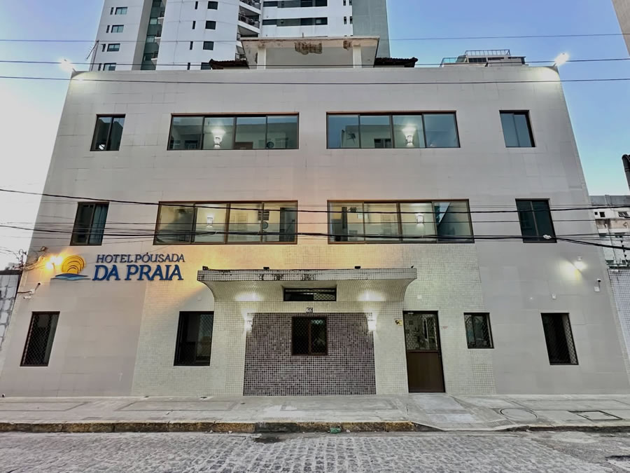 Hotel Pousada da Praia