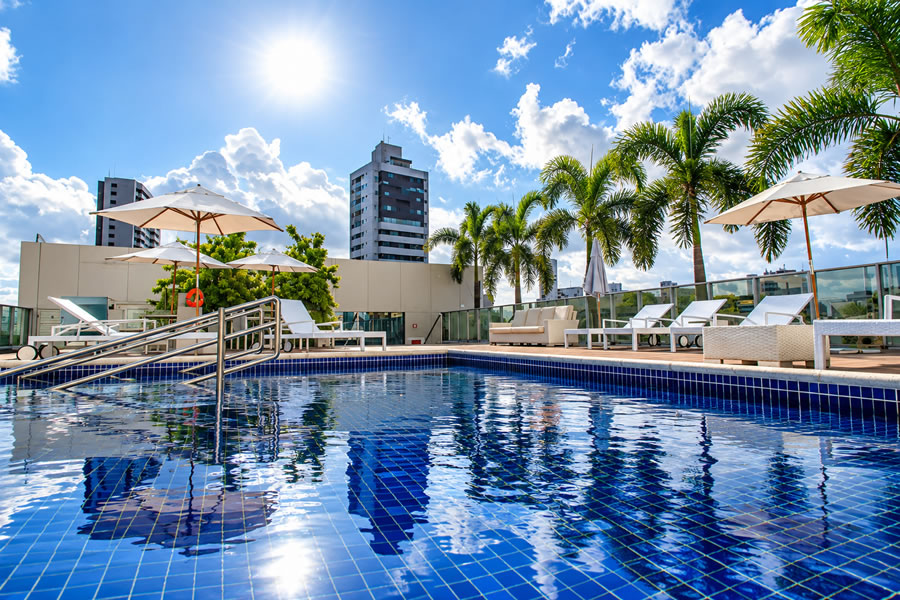 Bugan Hotel Recife