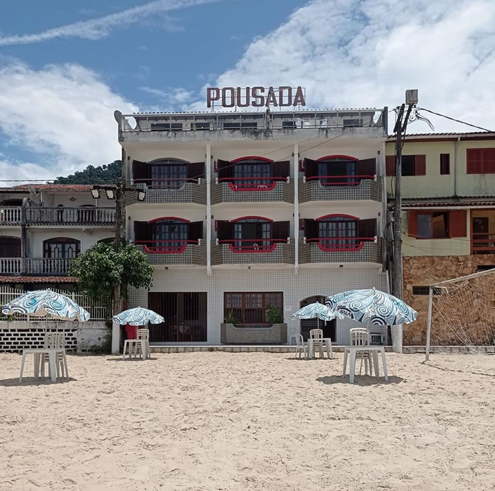 Pousada dos Corsários