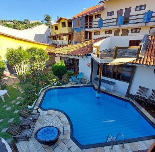 Casa do Leão Pousada