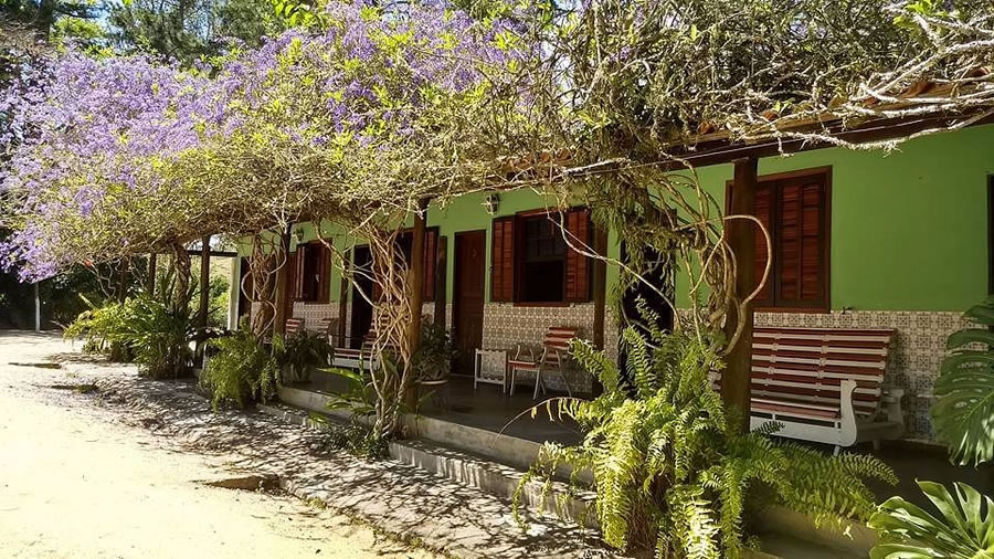 Hotel Fazenda São Sebastião