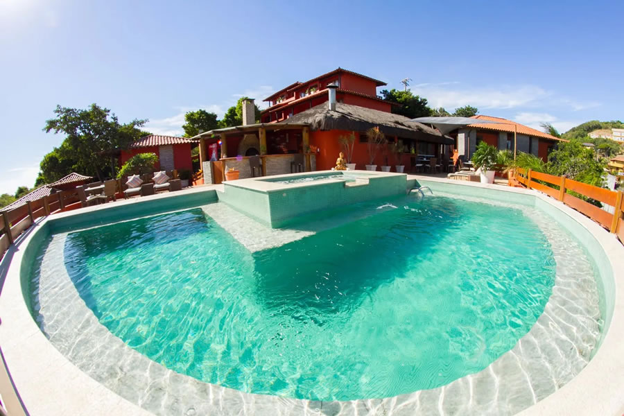 Pousada Azeda Boutique Hotel