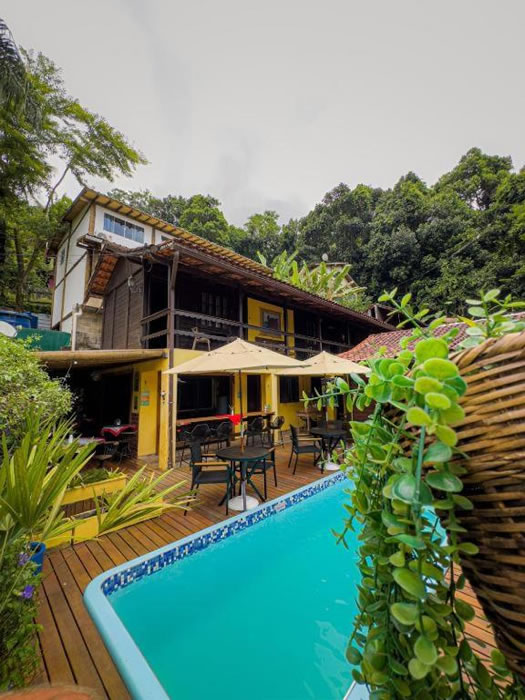 Pousada Canoa da Praia