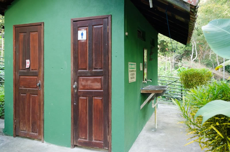 Pousada e Camping Bem Natural