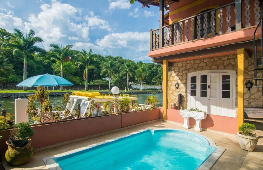 Pousada & Hostel Casa do Rio Pousada & Hostel Casa do Rio