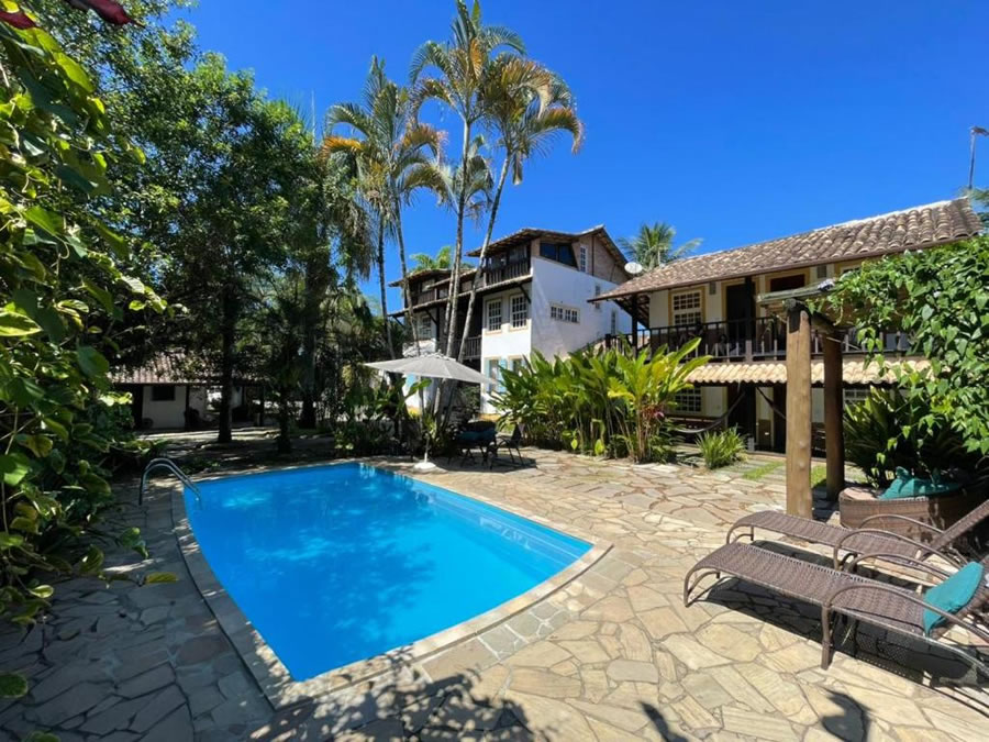 Atobá Villas Pousada