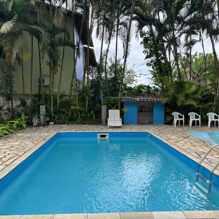 Pousada Brasil Paraty