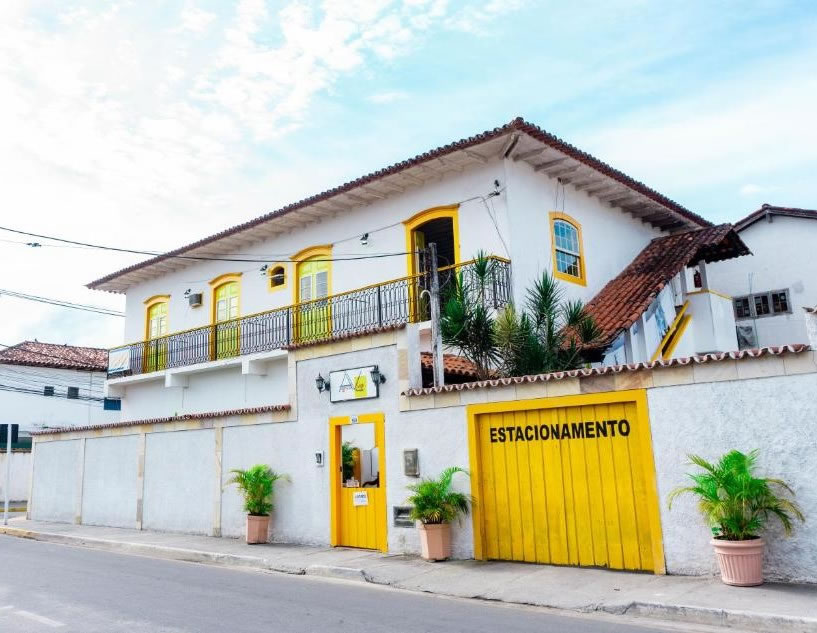 Pousada Água Viva