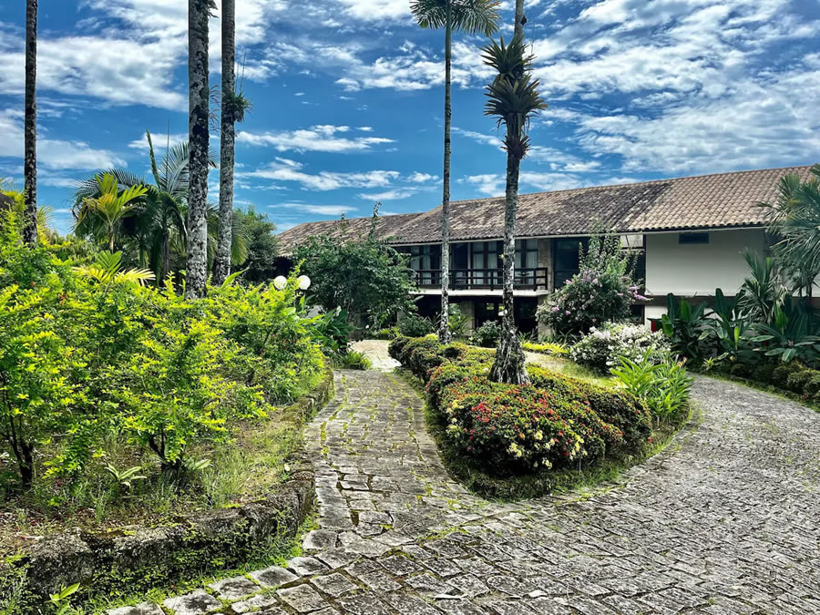 Santa Clara Hotel