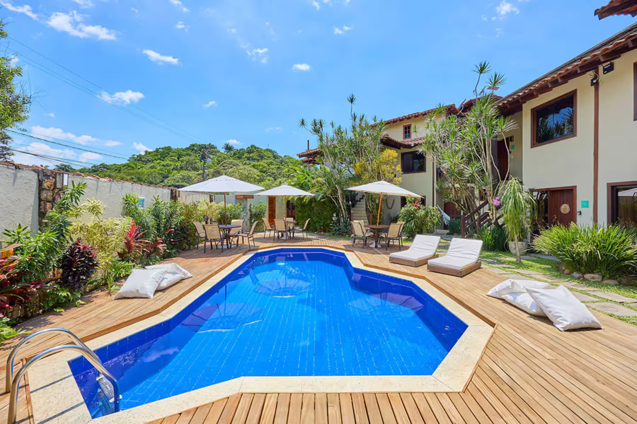 Pousada Vila Naus Paraty