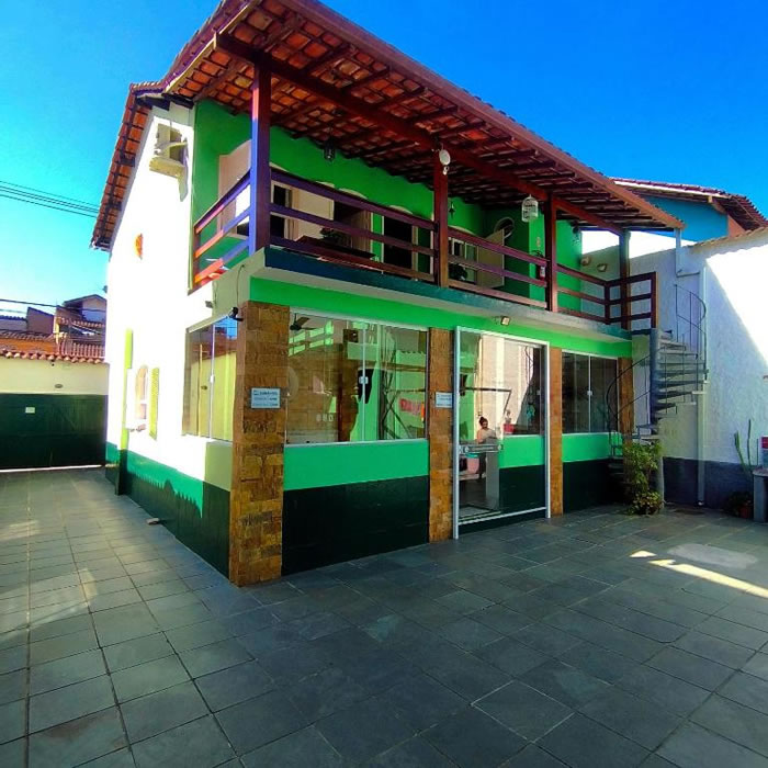 Pousada Taquinha